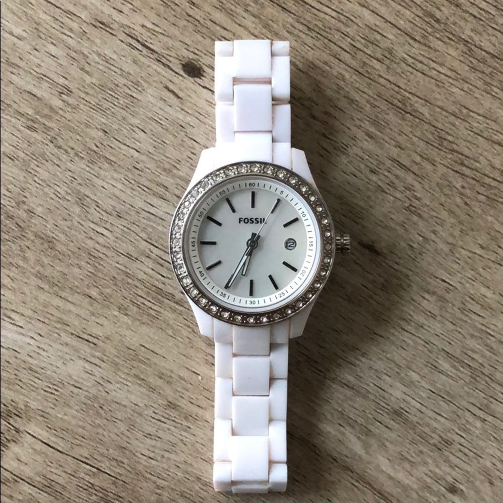 Fossil Watch pre-owned, Needs new battery!